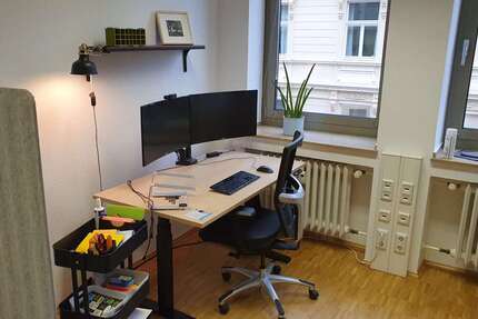 Gewerbeobjekt Köln Innenstadt - 350&euro; | Angebot:26666576