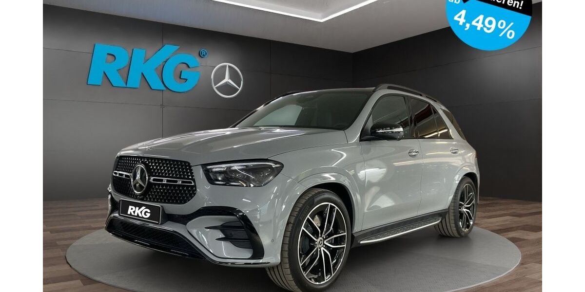 Mercedes-Benz GLE 450 9.800 km 98.780 &euro; Bonn 53119