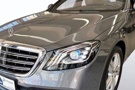 Mercedes-Benz S 560 35.000 km 66.500 &euro; Bonn 53115