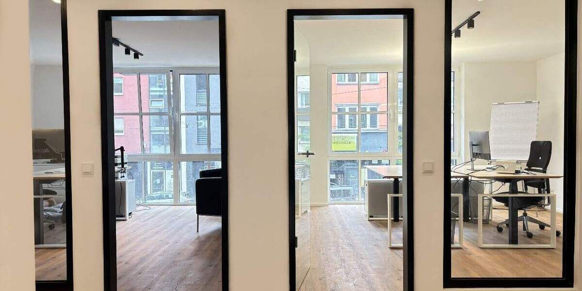 Gewerbeobjekt Köln Neustadt-Süd - 850&euro; | Angebot:25880832