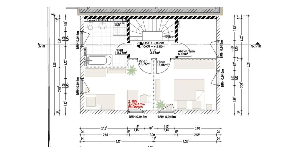 Doppelhaushälfte Niederkassel - 5 Zimmer, 150 m&sup2;, 2.200&euro; | Angebot:26481034