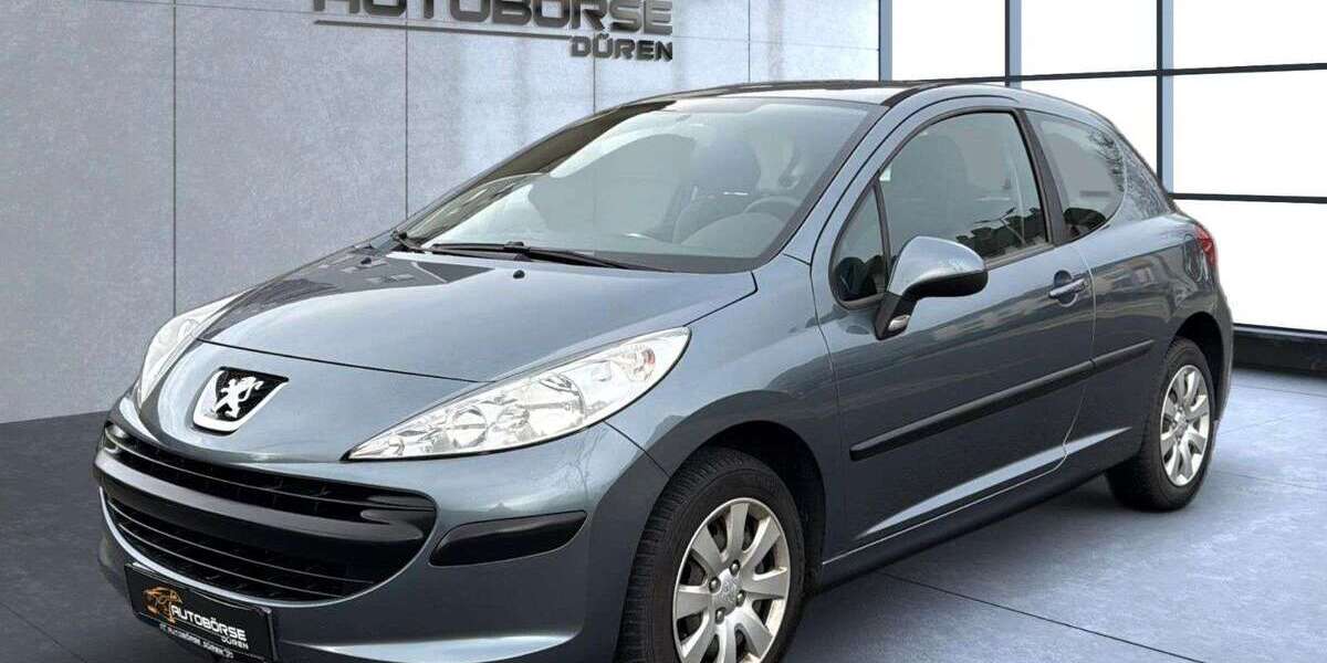 Peugeot 207 53.161 km 3.999 &euro; Düren 52349