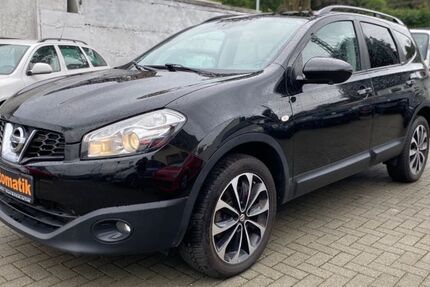 Nissan Qashqai 230.000 km 7.999 &euro; Bonn 53179