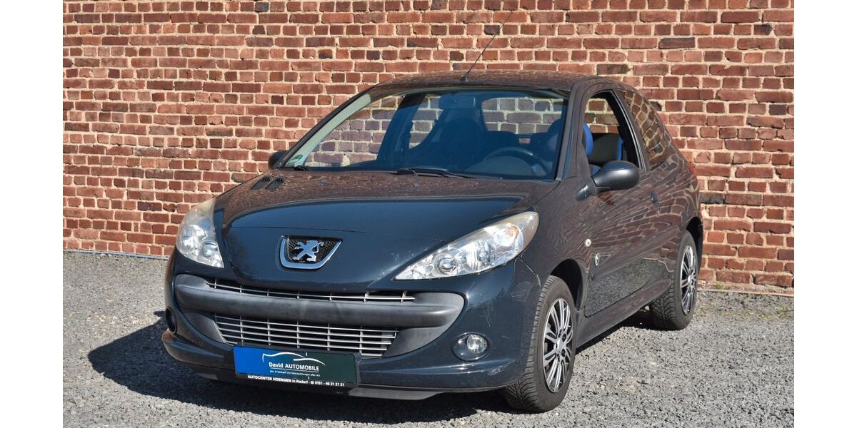 Peugeot 206 104.000 km 2.890 &euro; Düren 52351