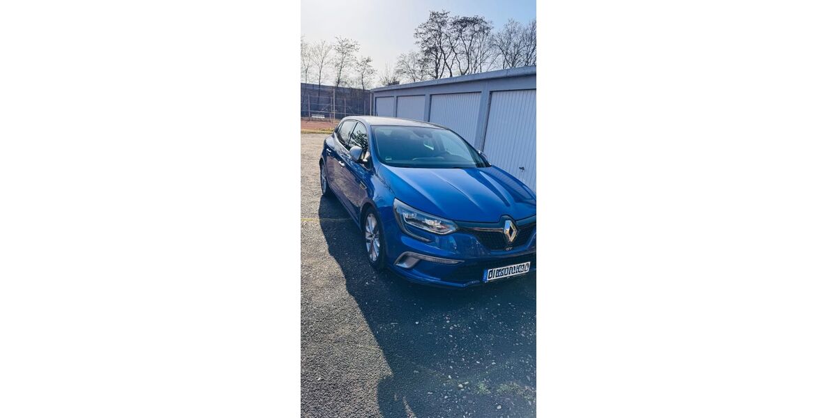 Renault Megane 160.000 km 13.950 &euro; Wesseling 50389