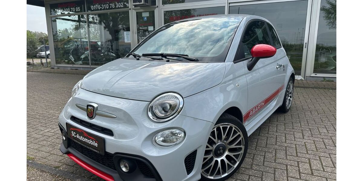 Abarth 500 117.000 km 13.890 &euro; Bergheim Zieverich (bei Köln) 50126