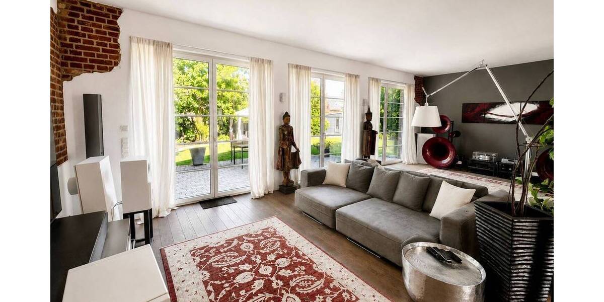 Einfamilienhaus Pulheim Geyen - 8 Zimmer, 338 m&sup2;, 1.540.000&euro; | Angebot:26699084