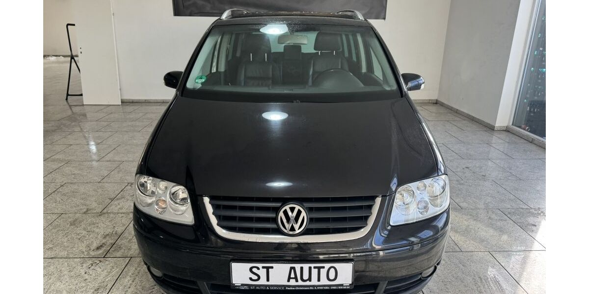 VW Touran 416.605 km 1.290 &euro; Köln 51107