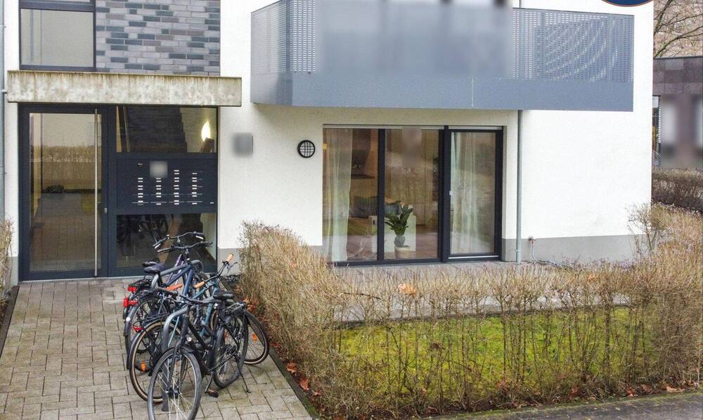 Etagenwohnung Bonn Plittersdorf - 2 Zimmer, 62 m&sup2;, 1.290&euro; | Angebot:26751893