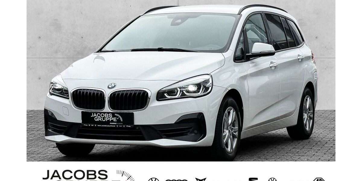 BMW 218 Gran Tourer 64.034 km 17.450 &euro; Bergheim 50126