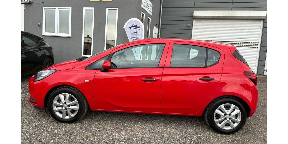 Opel Corsa 29.000 km 8.490 &euro; Euskirchen 53881