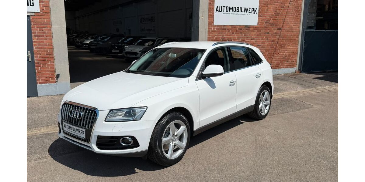 Audi Q5 184.590 km 13.499 &euro; Düren 52353