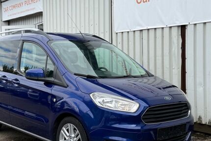 Ford Tourneo Courier 124.755 km 8.500 &euro; Pulheim 50259