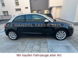 Audi A1 Attraction/Tüv Au Wartung Neu 185.000 km 6.500 &euro; Troisdorf 53844