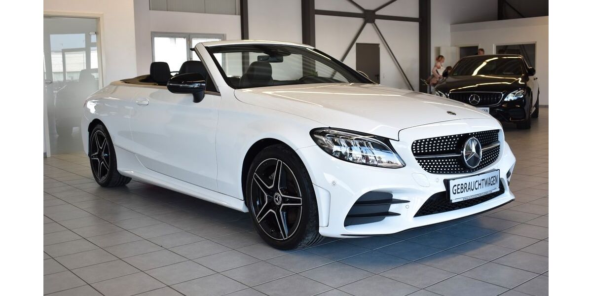 Mercedes-Benz C 180 93.000 km 27.999 &euro; Düren 52351