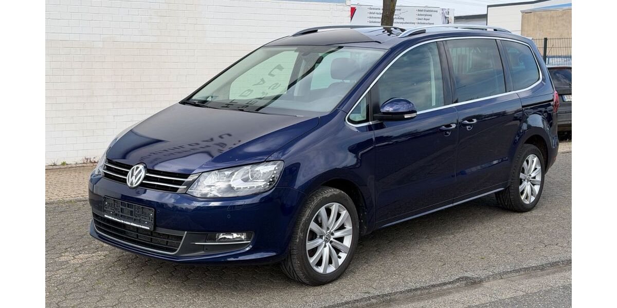 VW Sharan 201.953 km 14.999 &euro; Düren 52353