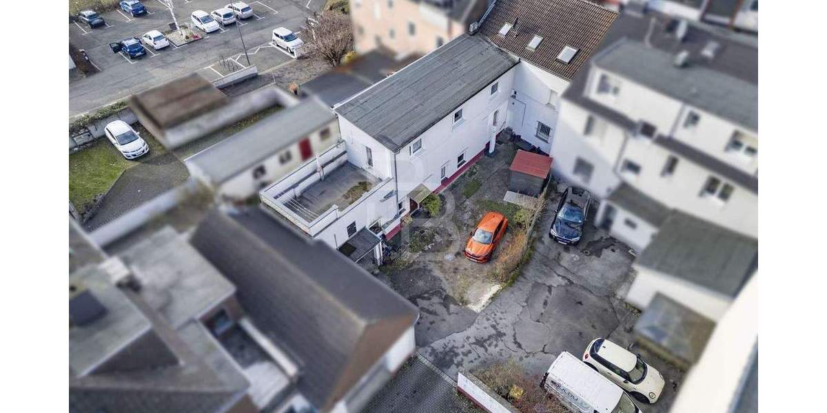 Gewerbeobjekt Köln Ostheim - 1 Zimmer, 689.000&euro; | Angebot:25687071