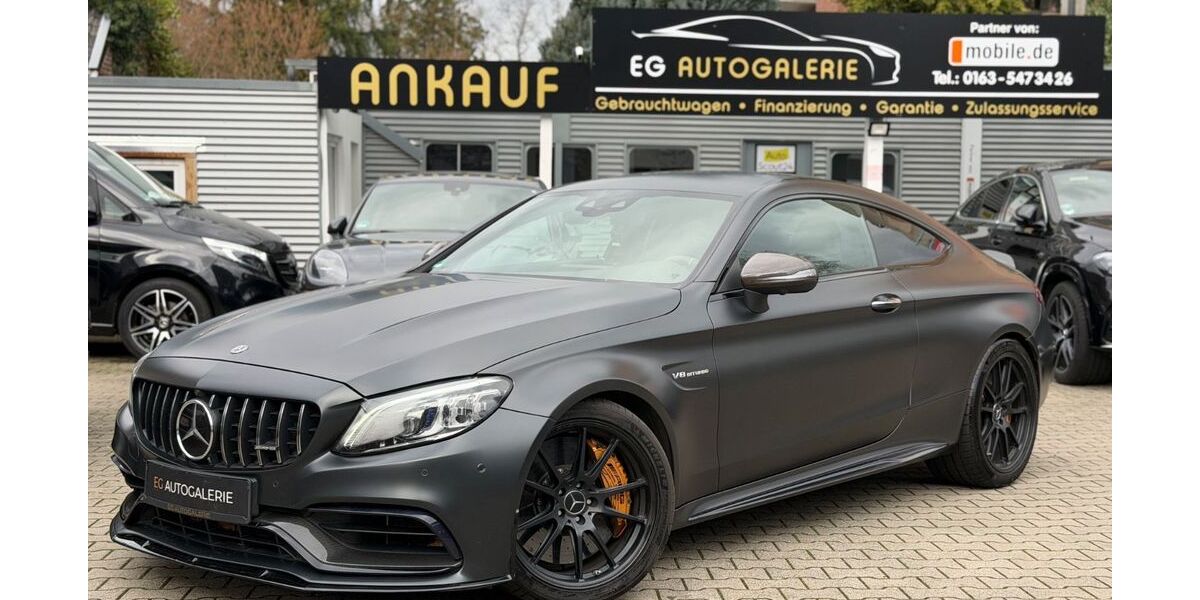 Mercedes-Benz C 63 AMG 41.500 km 67.850 &euro; Köln 51109