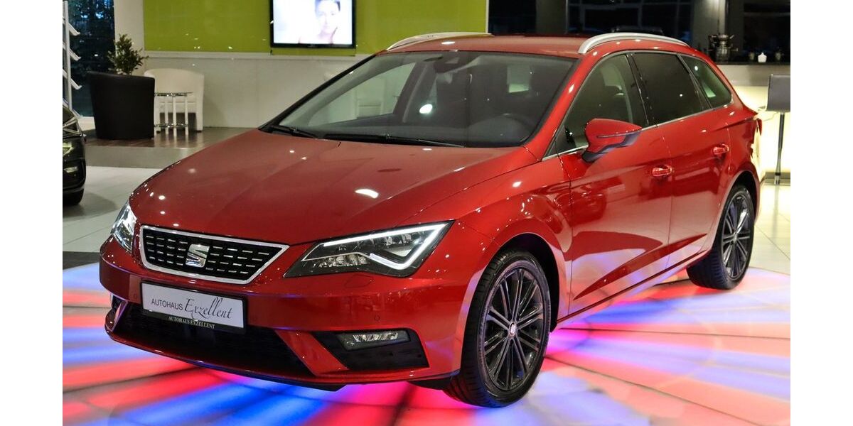 Seat Leon 29.511 km 16.950 &euro; Troisdorf (Köln/Bonn) 53842