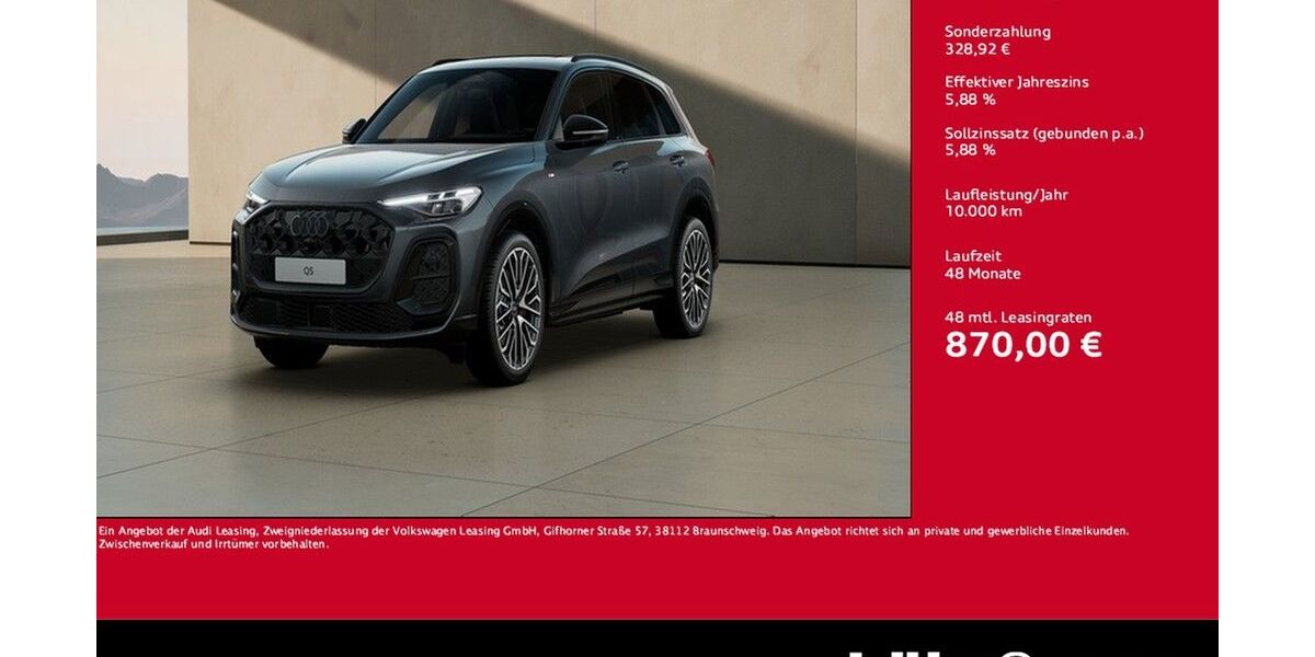 Audi Q5 5.500 km 76.550 &euro; Meckenheim / Bonn 53340