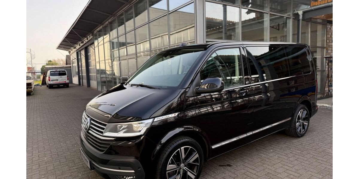 VW T6 Multivan 87.000 km 49.950 &euro; Elsdorf 50189