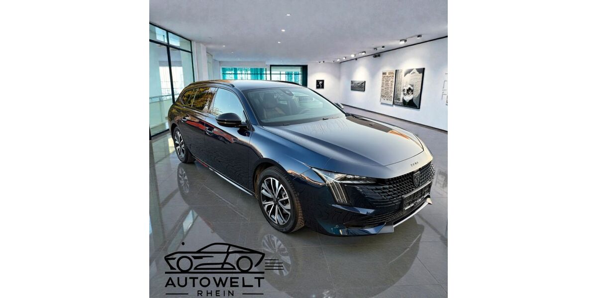 Peugeot 508 16.300 km 23.990 &euro; Bonn OT Pützchen 53229