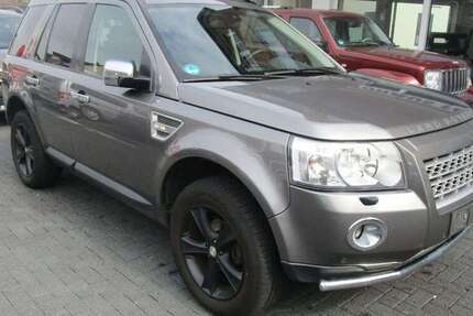 Land Rover Freelander 191.000 km 4.500 &euro; Bergheim 50126