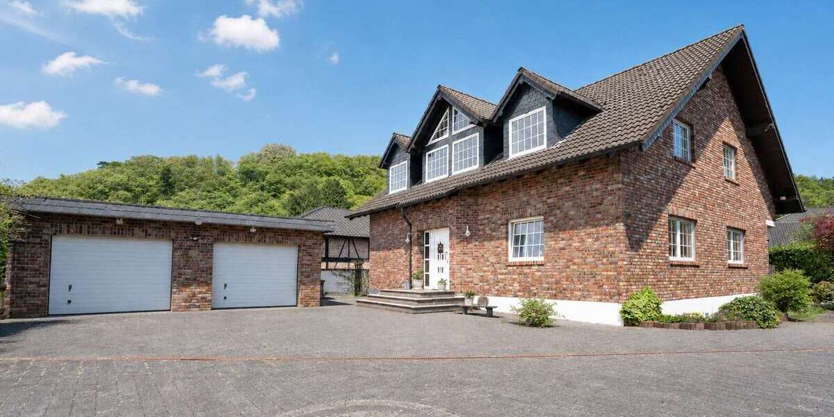 Einfamilienhaus Lohmar / Donrath Donrath - 7 Zimmer, 210 m&sup2;, 749.000&euro; | Angebot:26660190