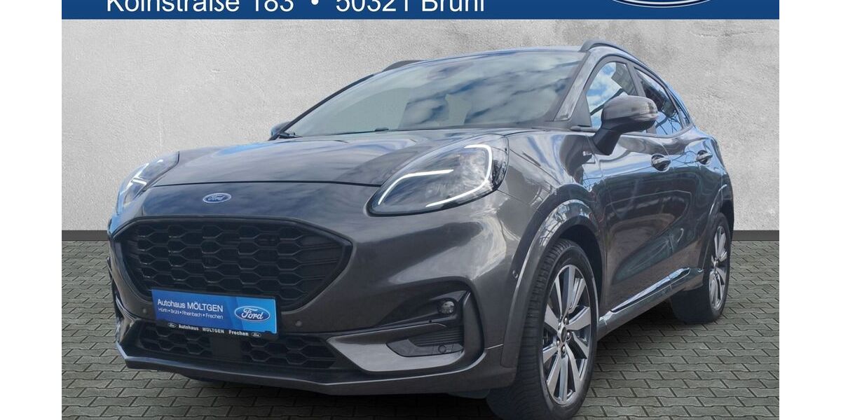 Ford Puma 25.528 km 24.490 &euro; Hürth 50354