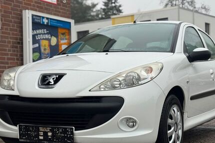 Peugeot 206 129.300 km 3.499 &euro; Düren 52349