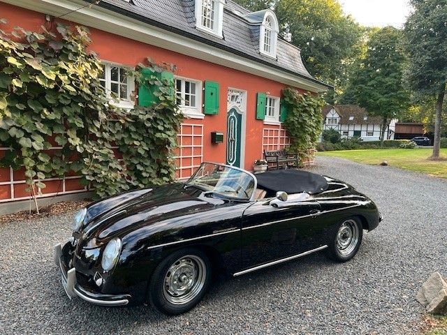 Porsche 356 10.000 km 42.000 &euro; Köln 50996