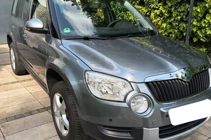 Skoda Yeti 28.000 km 11.950 &euro; Köln 50670