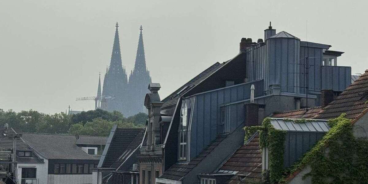 Etagenwohnung Köln Innenstadt - 3 Zimmer, 66 m&sup2;, 395.000&euro; | Angebot:24545369