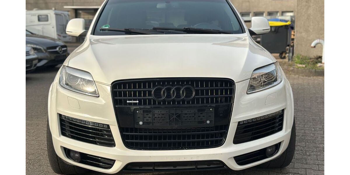 Audi Q7 299.000 km 10.500 &euro; Brühl (Nähe Köln) 50321