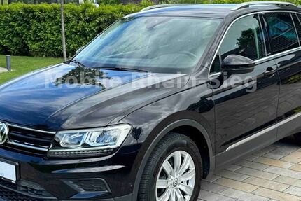 VW Tiguan 93.680 km 18.780 &euro; Bornheim 53332