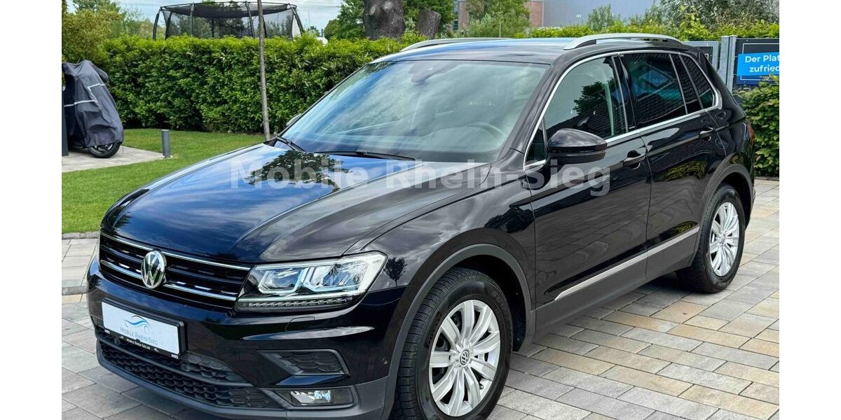 VW Tiguan 93.680 km 18.780 &euro; Bornheim 53332