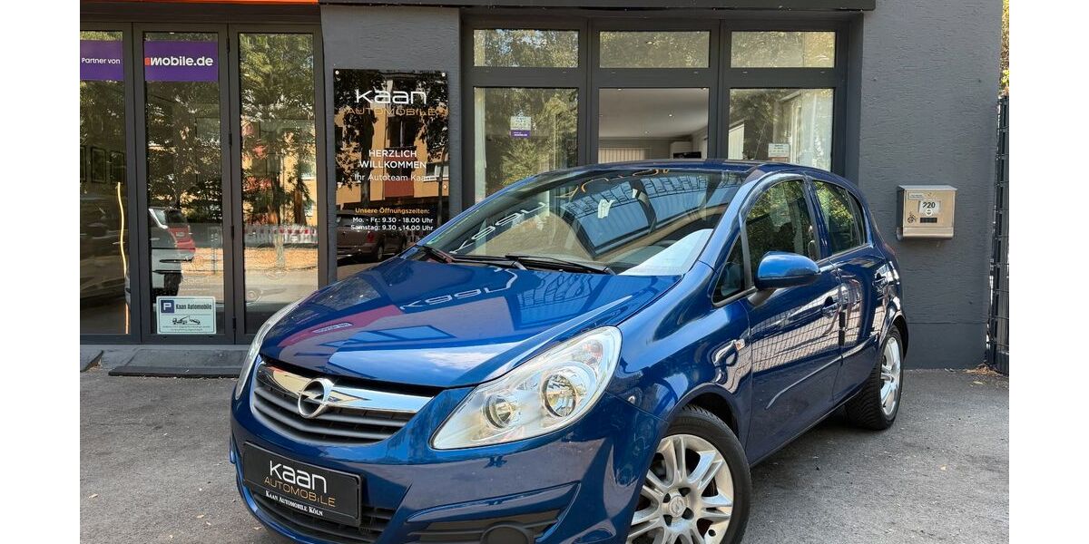 Opel Corsa 87.000 km 3.299 &euro; Köln 51107