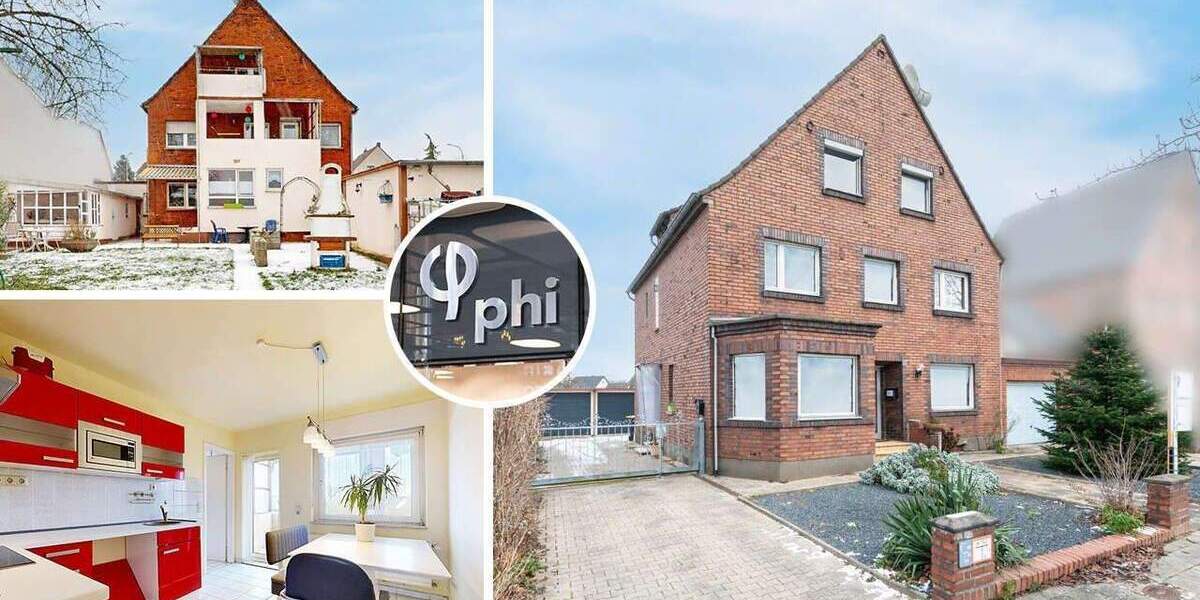 Mehrfamilienhaus, Wohnhaus Nörvenich - 539.900&euro; | Angebot:25818552