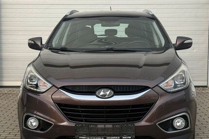 Hyundai ix35 155.300 km 9.699 &euro; Düren 52351