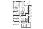 Erdgeschoßwohnung Nideggen - 2.5 Zimmer, 86 m&sup2;, 320.000&euro; | Angebot:26400071