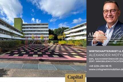 Wohnung Kerpen Türnich - 3 Zimmer, 83 m&sup2;, 920&euro; | Angebot:26110184