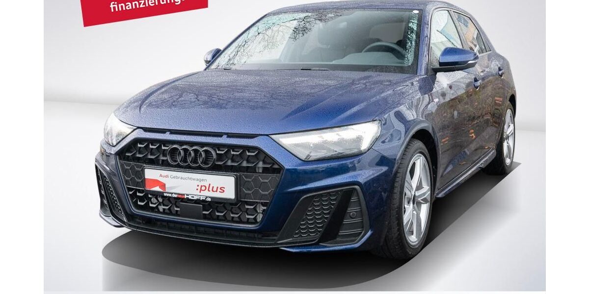 Audi A1 3.085 km 31.775 &euro; Sankt Augustin-Menden 53757