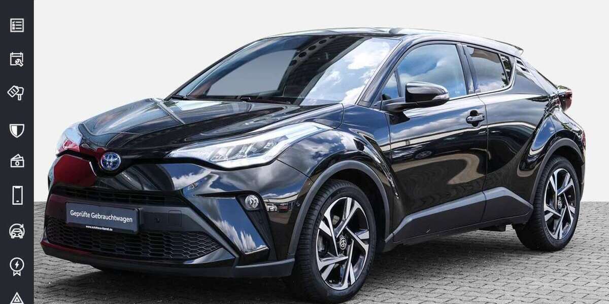 Toyota C-HR 43.328 km 22.435 &euro; Köln 51063