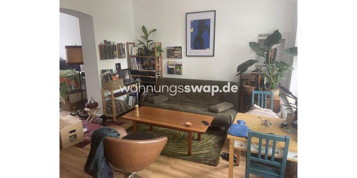 Etagenwohnung Köln Bickendorf - 2 Zimmer, 60 m&sup2;, 560&euro; | Angebot:25917046