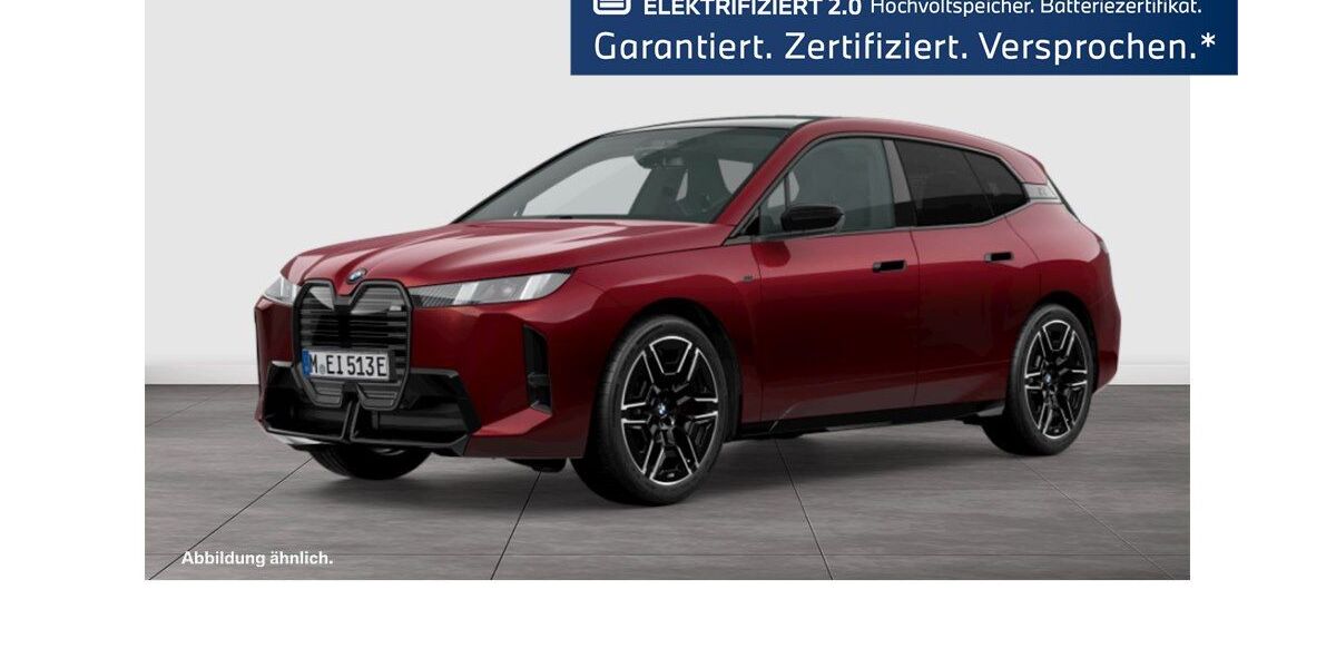 BMW iX 6.798 km 90.440 &euro; Köln-West 50858