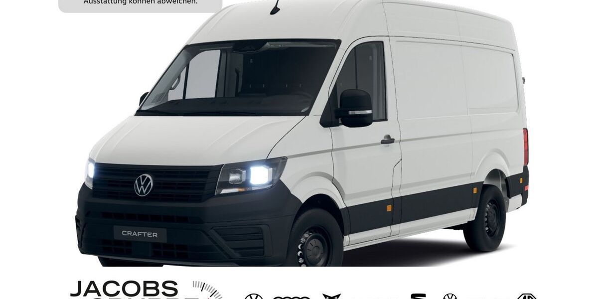 VW Crafter 6.666 km 43.880 &euro; Bergheim 50126