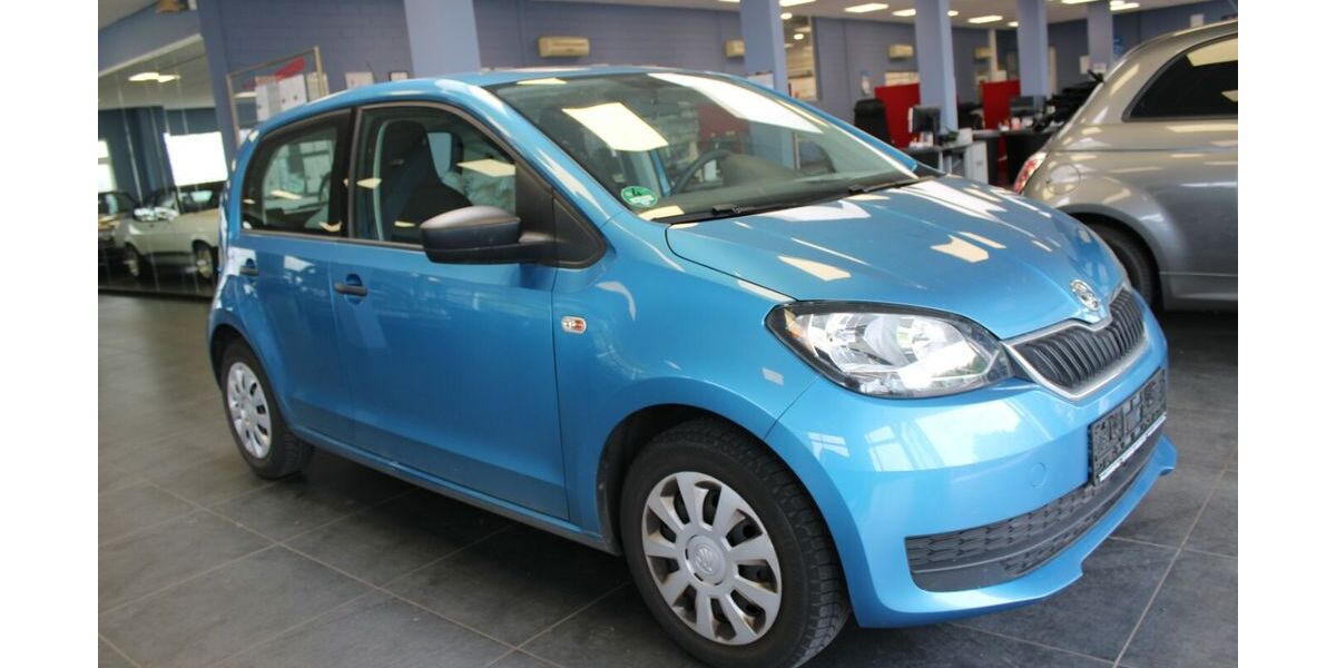 Skoda Citigo 69.681 km 7.980 &euro; Euskirchen 53881