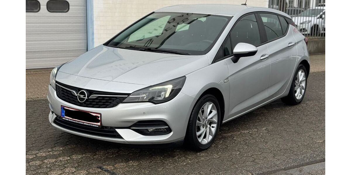 Opel Astra 192.000 km 5.999 &euro; Düren 52353