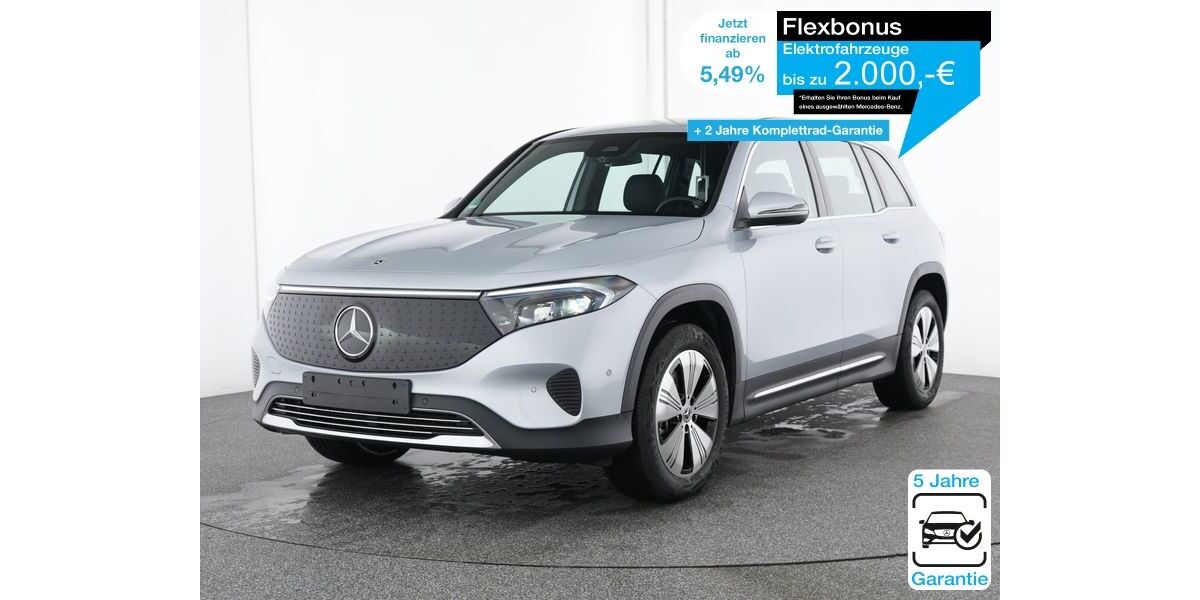 Mercedes-Benz EQB 7.656 km 42.790 &euro; Bornheim 53332