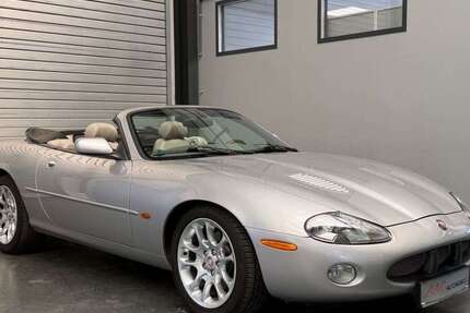 Jaguar XKR 103.000 km 15.950 &euro; Erftstadt 50374